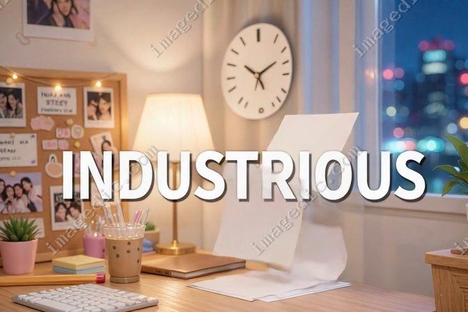 industrious