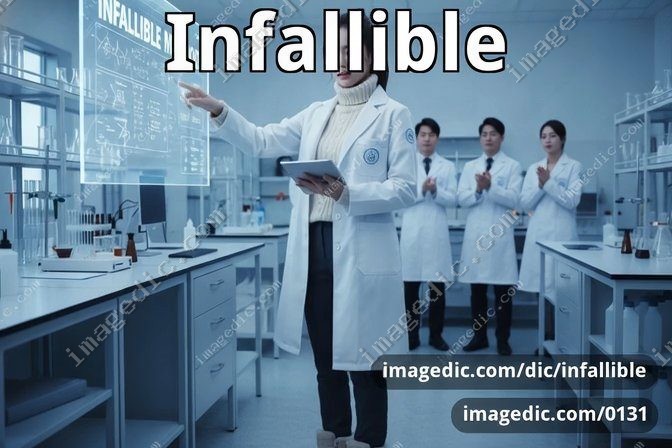 infallible