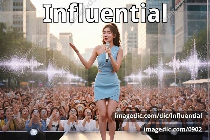 influential