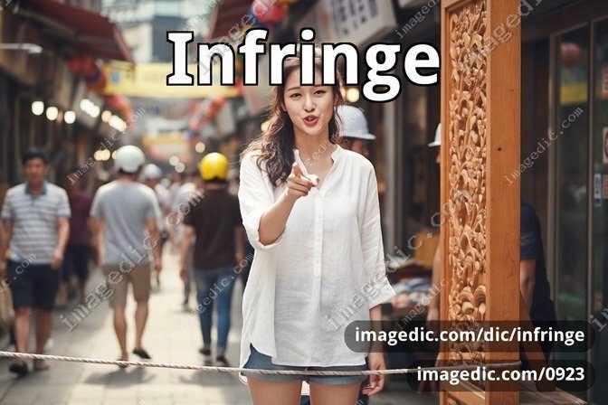 infringe