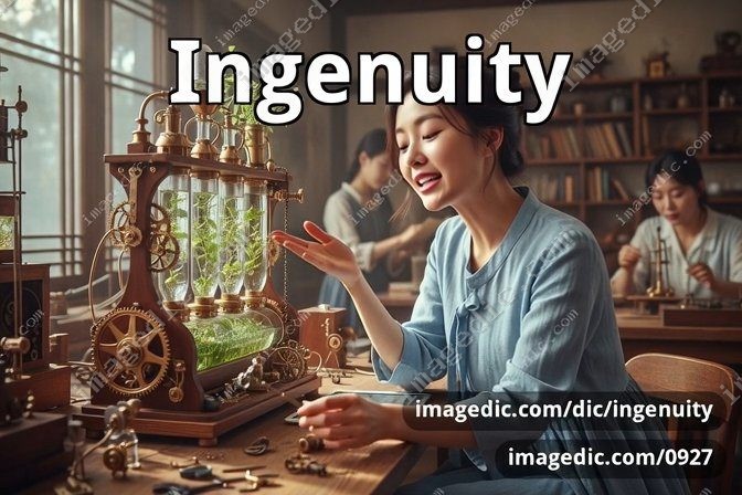 ingenuity