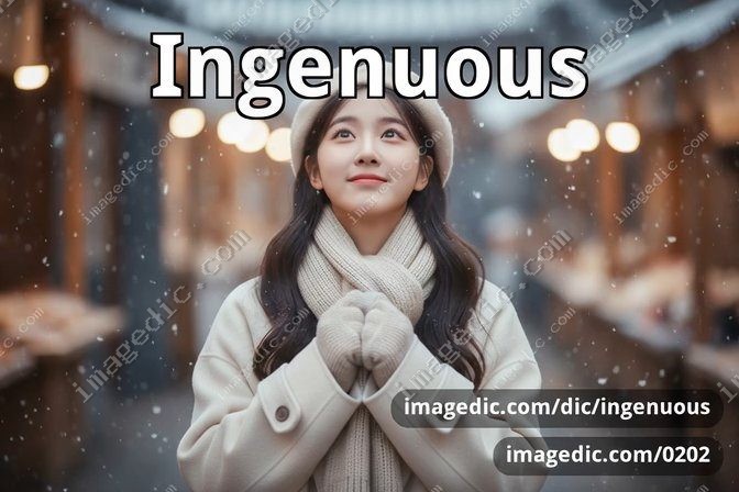 ingenuous