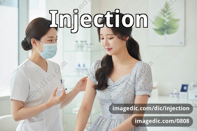 injection