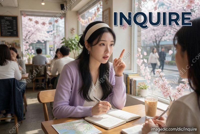 inquire