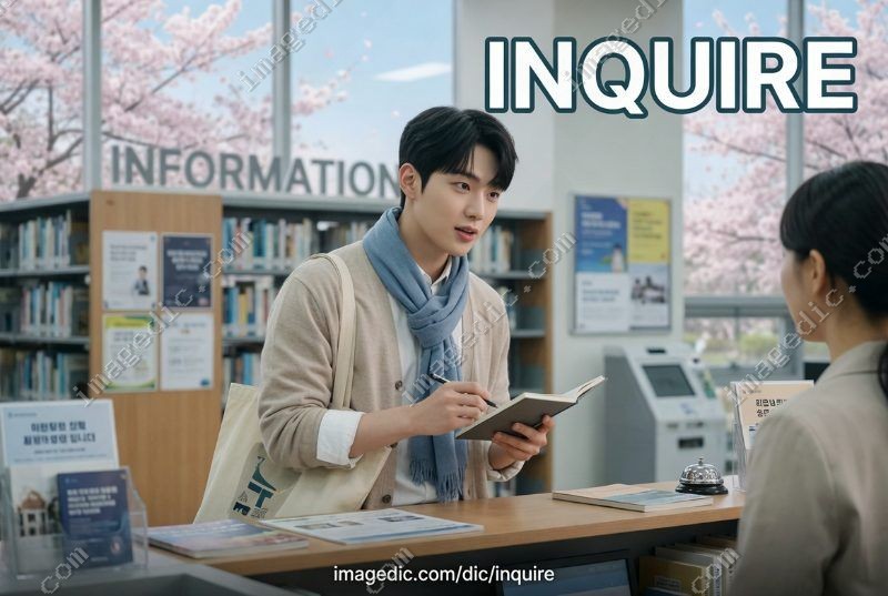 inquire