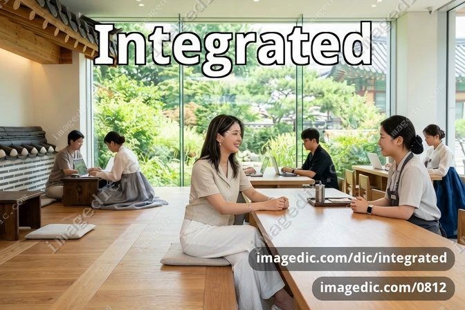 integrated