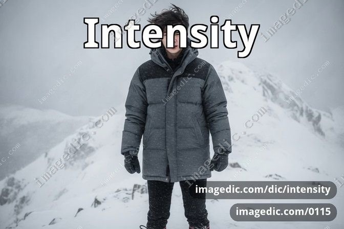 intensity