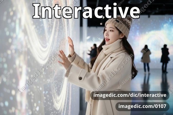 interactive