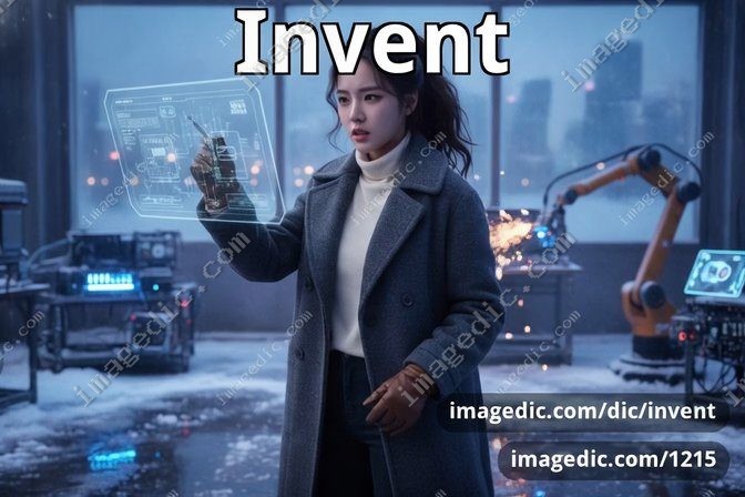 invent