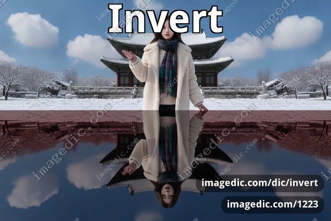 invert