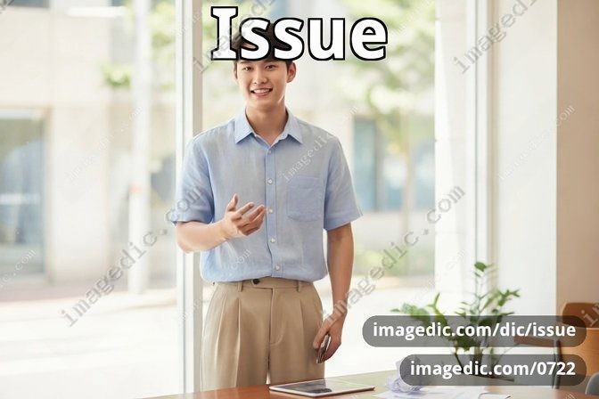 issue
