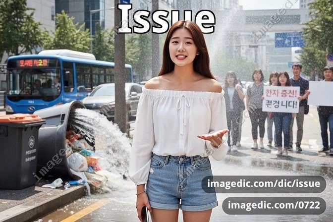 issue