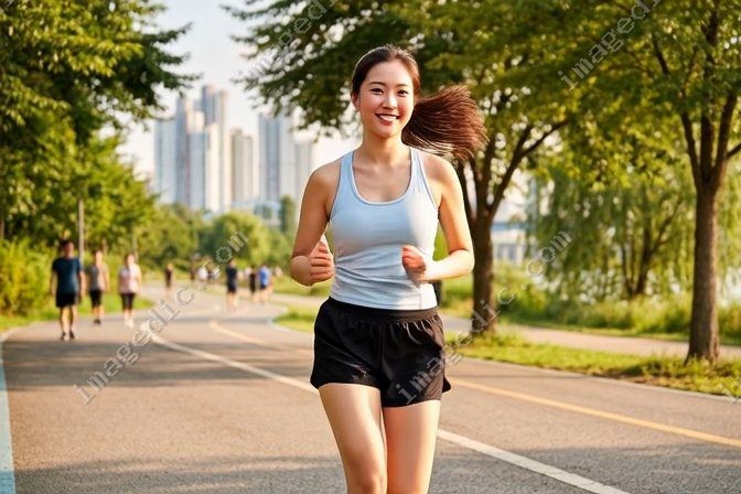 jog