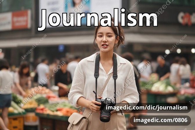 journalism
