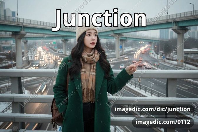 junction