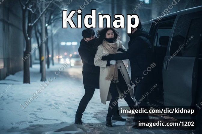 kidnap