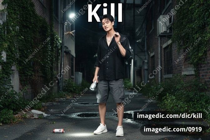 kill