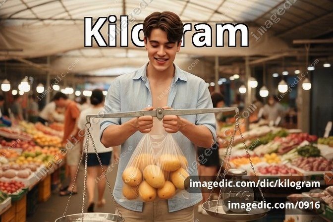 kilogram