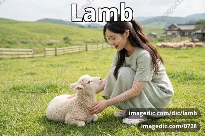 lamb