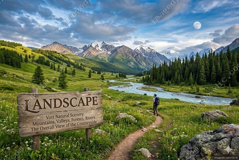 landscape