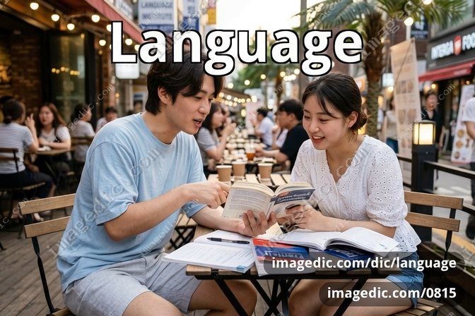 language