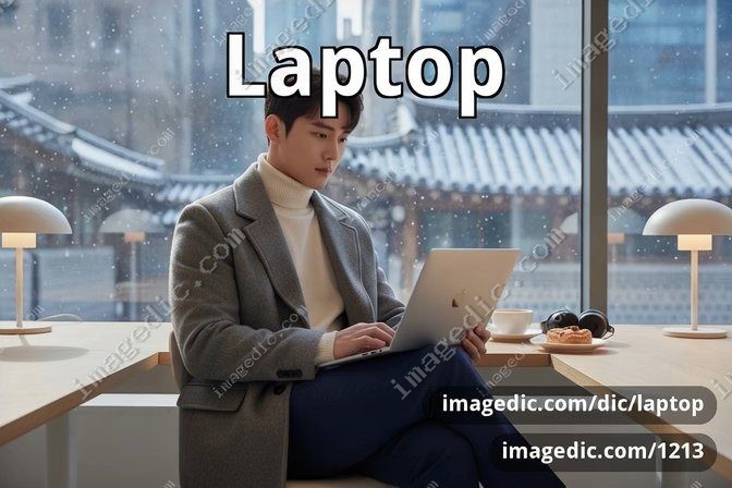 laptop
