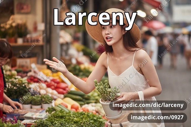 larceny