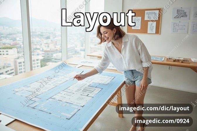 layout