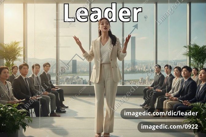 leader