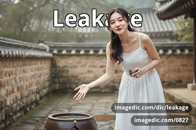 leakage