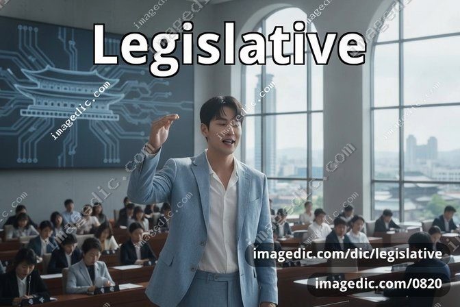 legislative