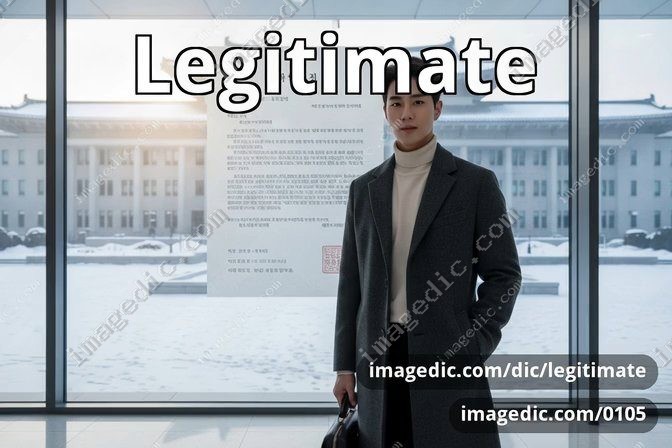 legitimate