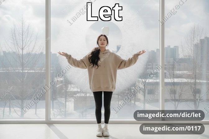 let