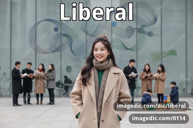 liberal