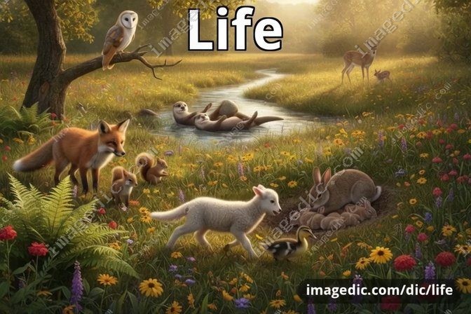 life
