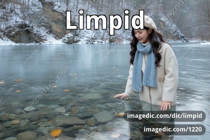 limpid
