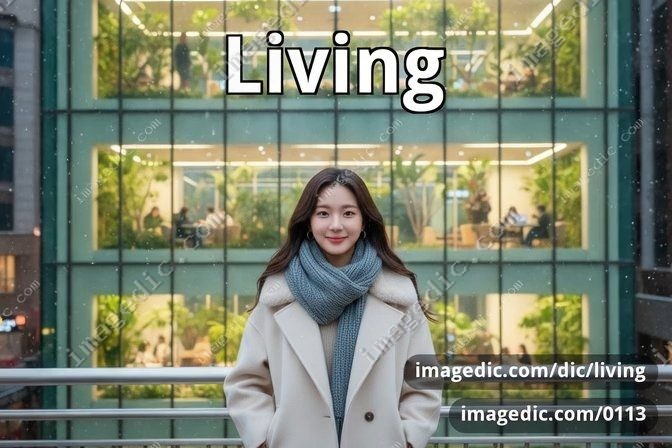 living