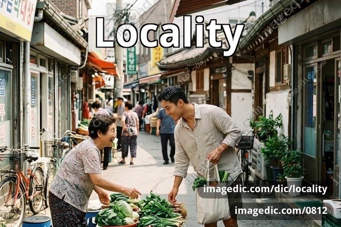 locality