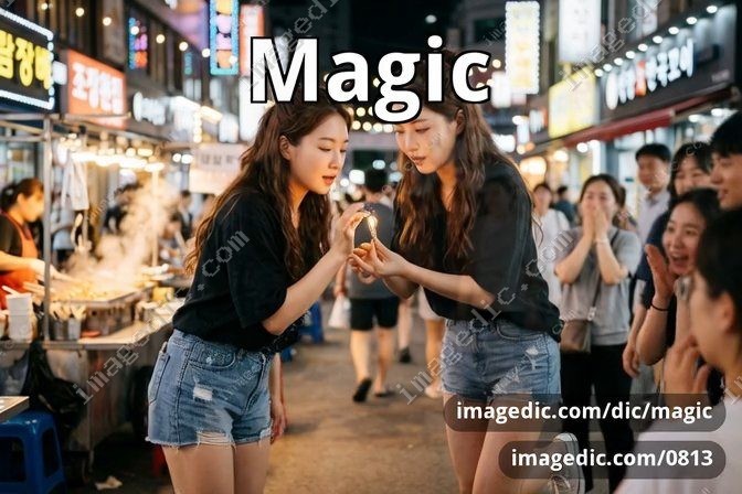 magic