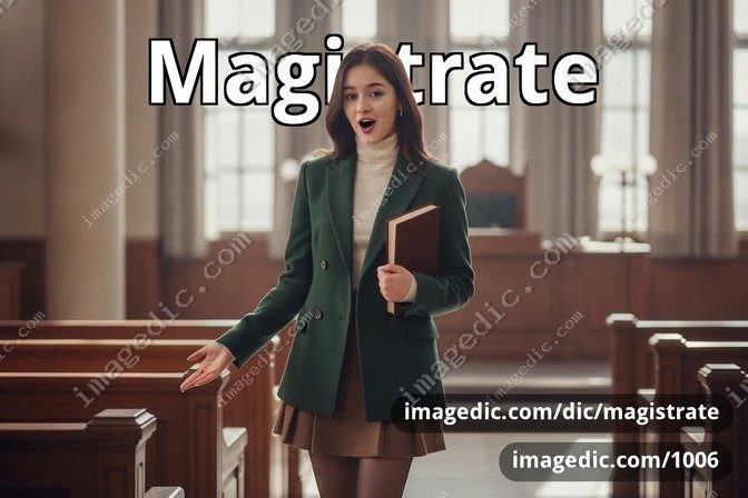 magistrate