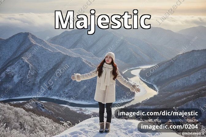 majestic