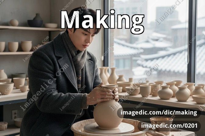 making