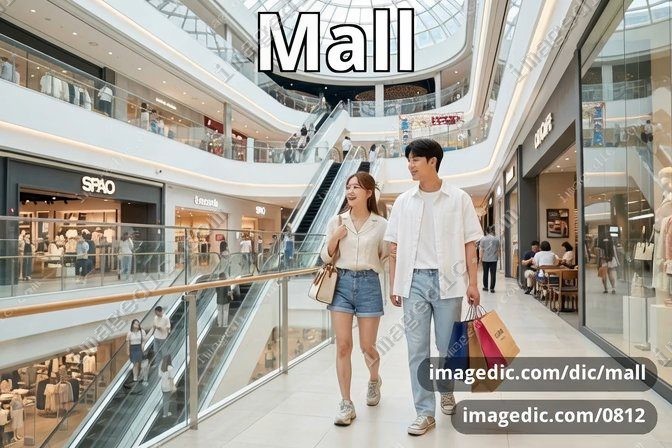 mall