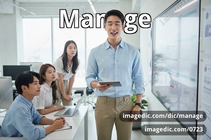 manage