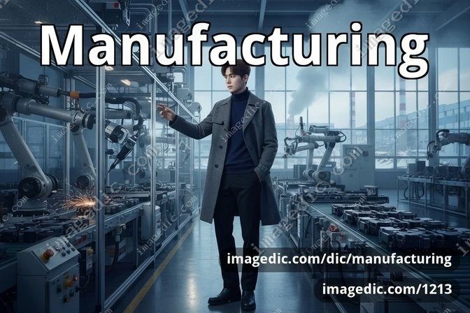 manufacturing