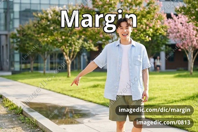 margin