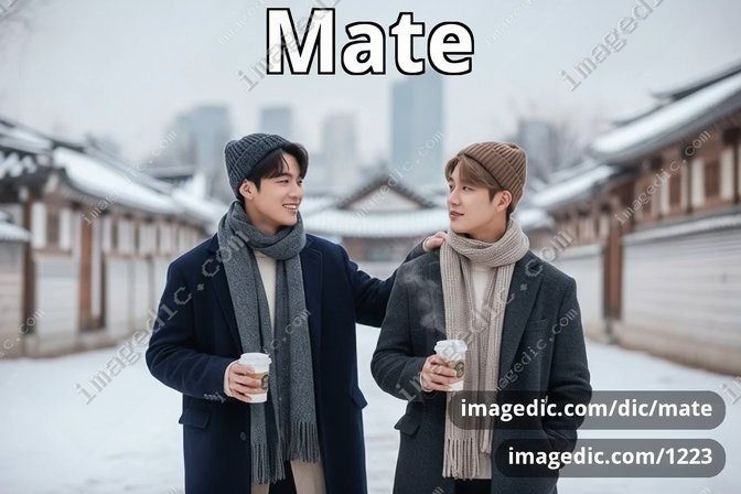 mate