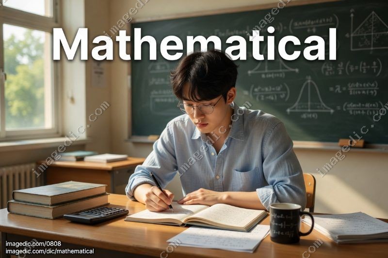 mathematical