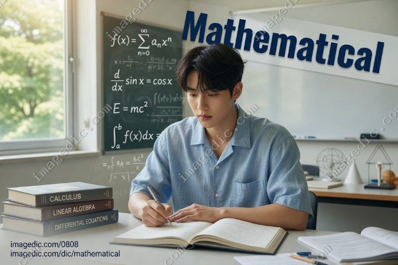 mathematical