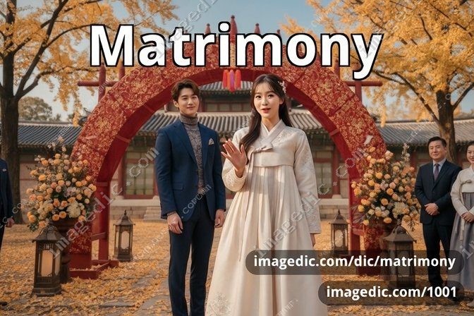 matrimony